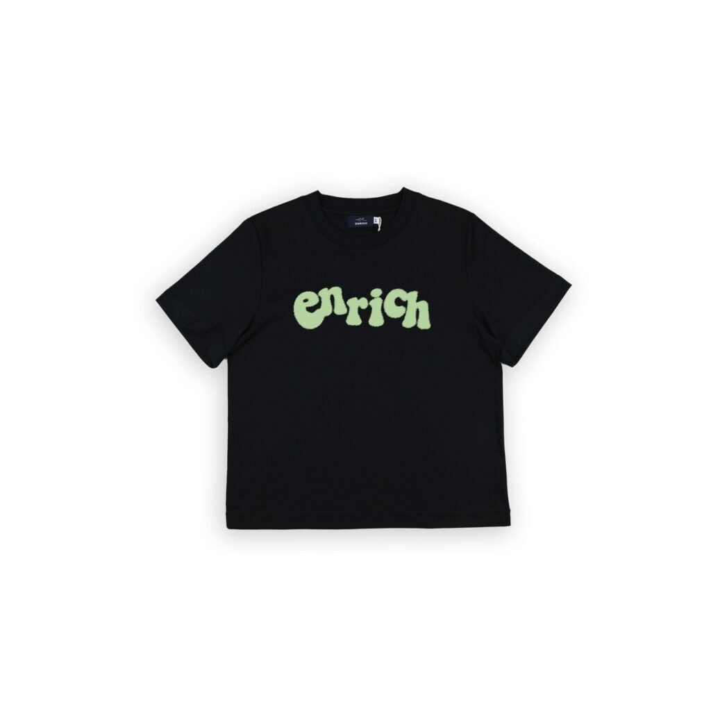 女版噴墨Logo Tee
