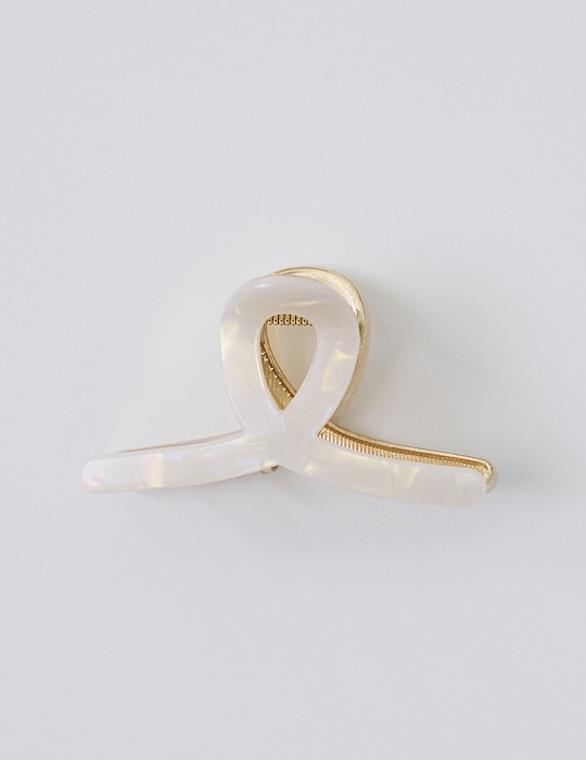 人魚光交錯款髮夾