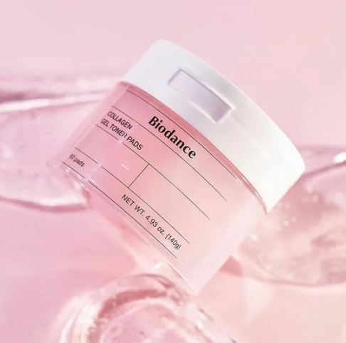 【預訂】Biodance LL0818356 Gel Toner Pads 凝膠棉片60片