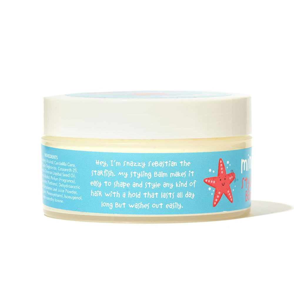 英國MINI U-時髦海星造型霜(100ml)