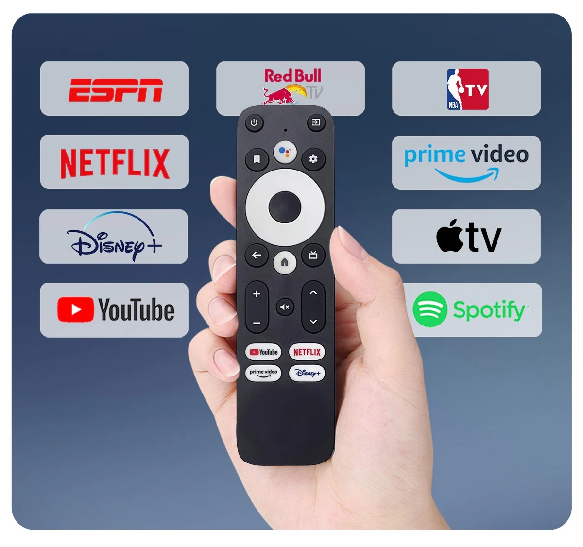 GOOVIS D4 Stream Media Player