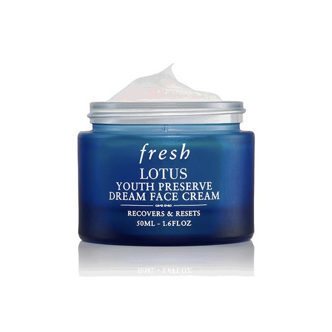 FRESH 睡蓮青春賦活晚霜 (新版) 50ml