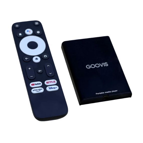 GOOVIS D4 串流媒體播放器