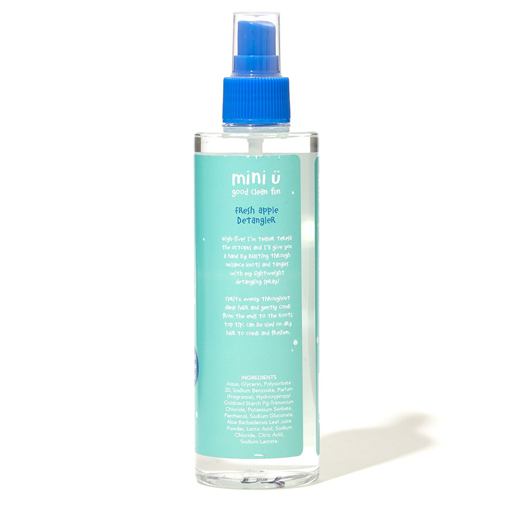 英國MINI U-清新蘋果柔順髮噴霧(250ml)