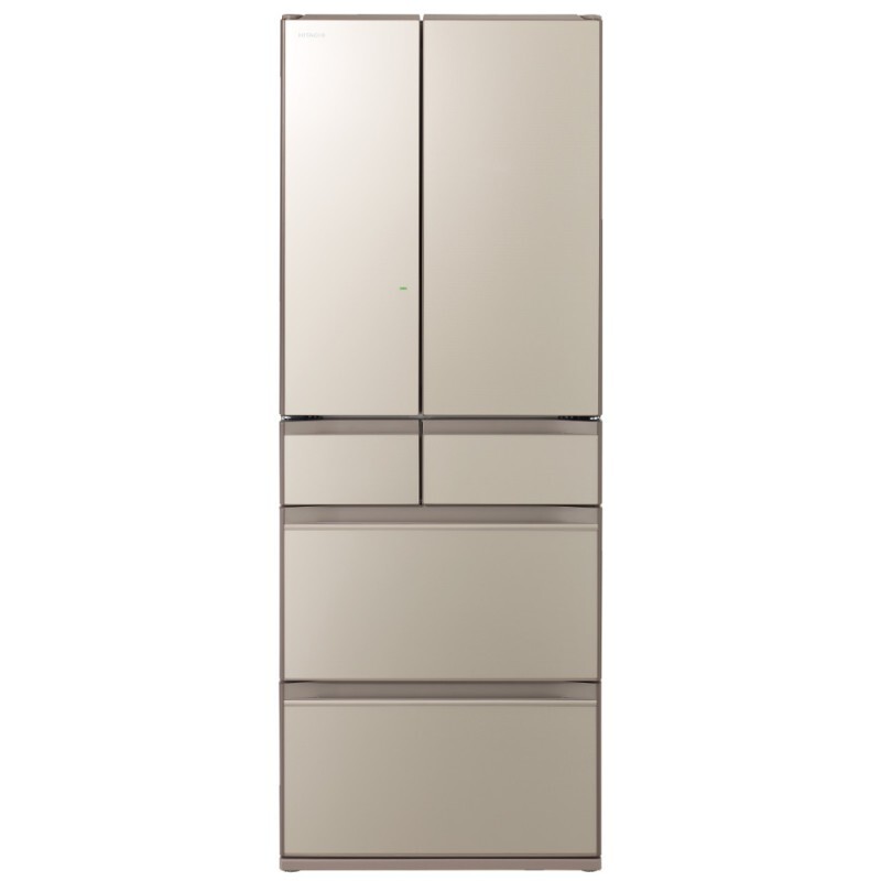 HITACHI 日立 R-HW620RH 472公升 多門雪櫃