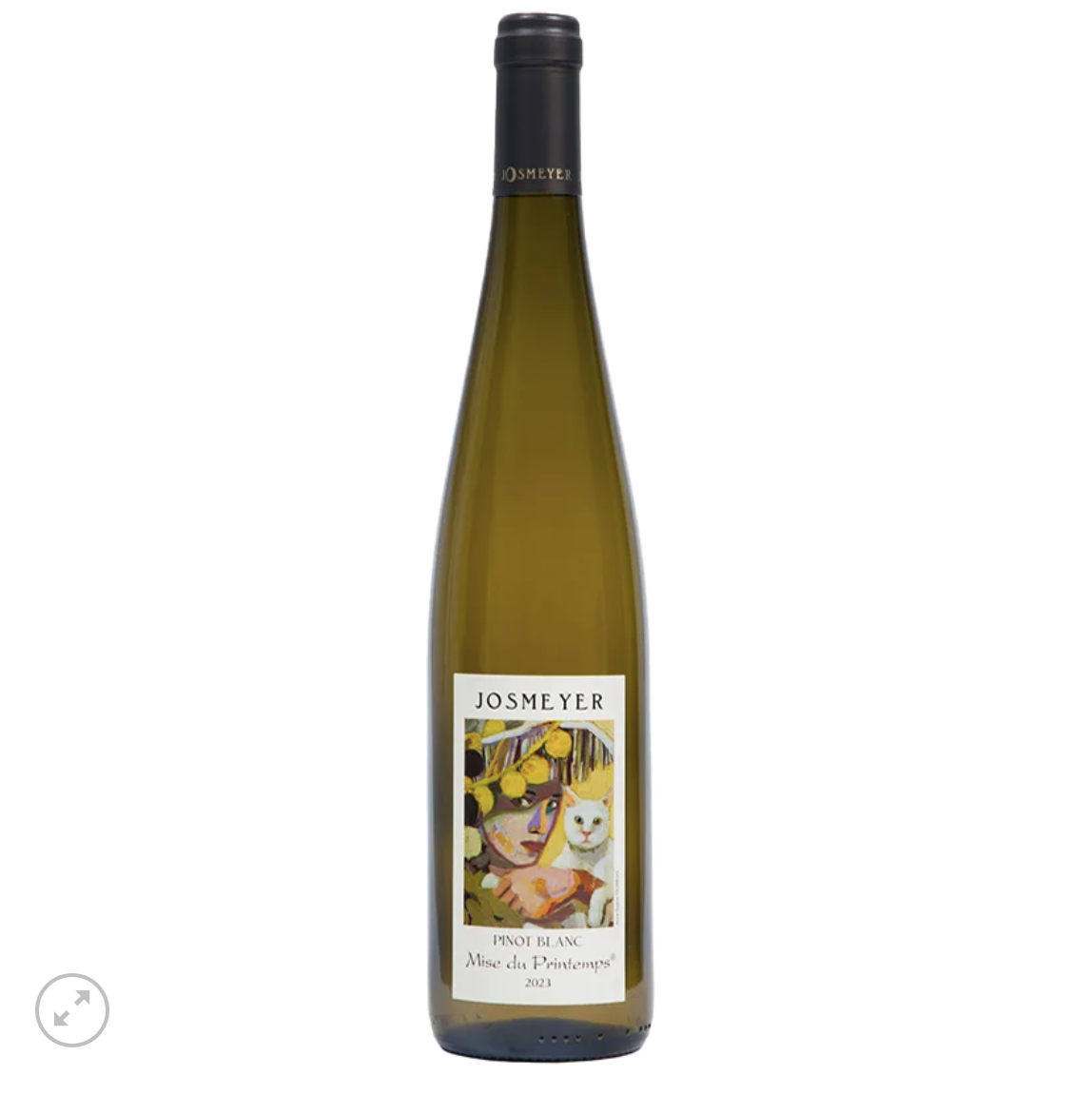 Josmeyer Mise du Printemps Le Pinot Blanc 2023