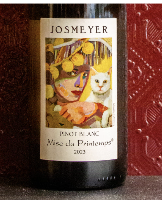 Josmeyer Mise du Printemps Le Pinot Blanc 2023