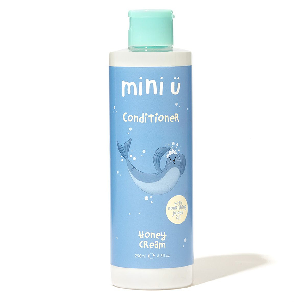英國MINI U-甜蜜奶油護髮霜(250ml)