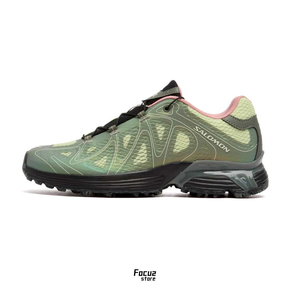 【Focus Store】預購 END. x Salomon XT-Whisper Void "Agave Green" 綠色  L49170300