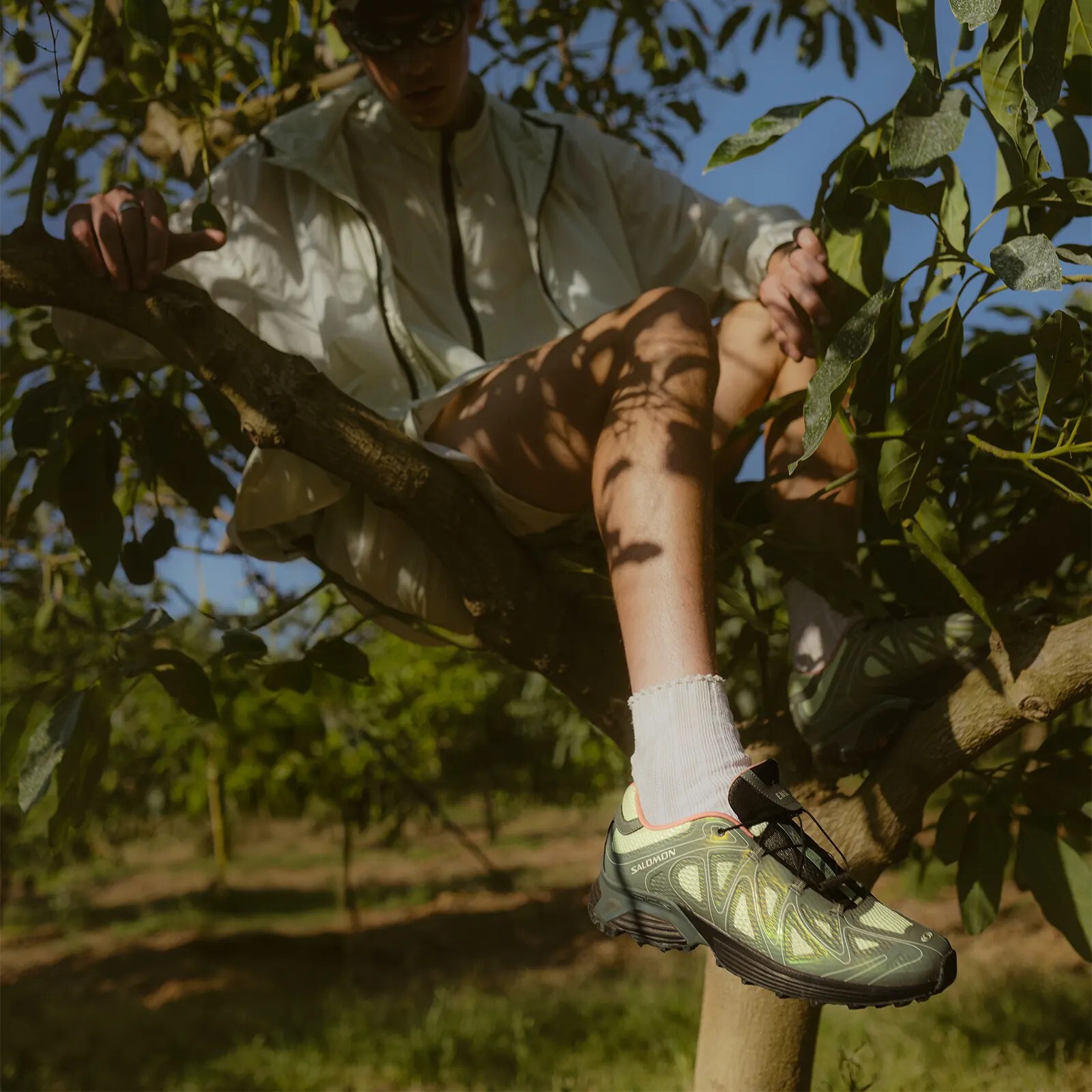 【Focus Store】預購 END. x Salomon XT-Whisper Void "Agave Green" 綠色  L49170300