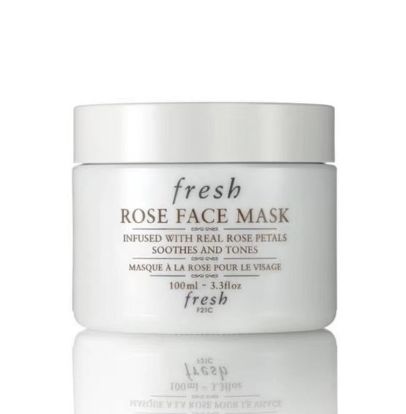 FRESH 玫瑰保濕面膜 100ml