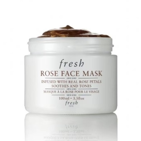 FRESH 玫瑰保濕面膜 100ml