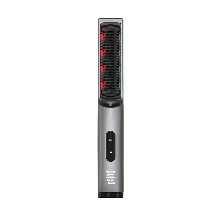 QUICO Q-Travel FIR Ionic Cordless Styling Brush