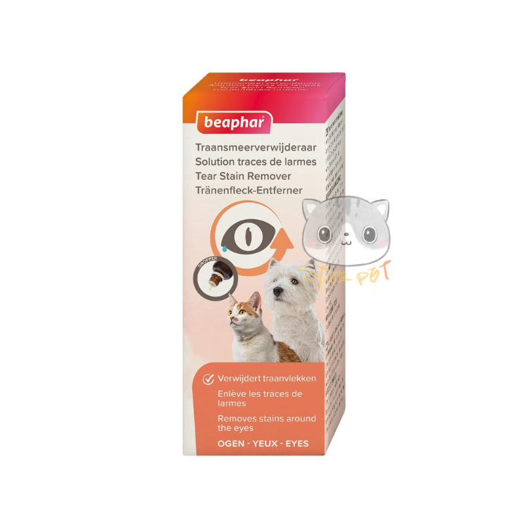 Beaphar Tear Stain Remover 50ml