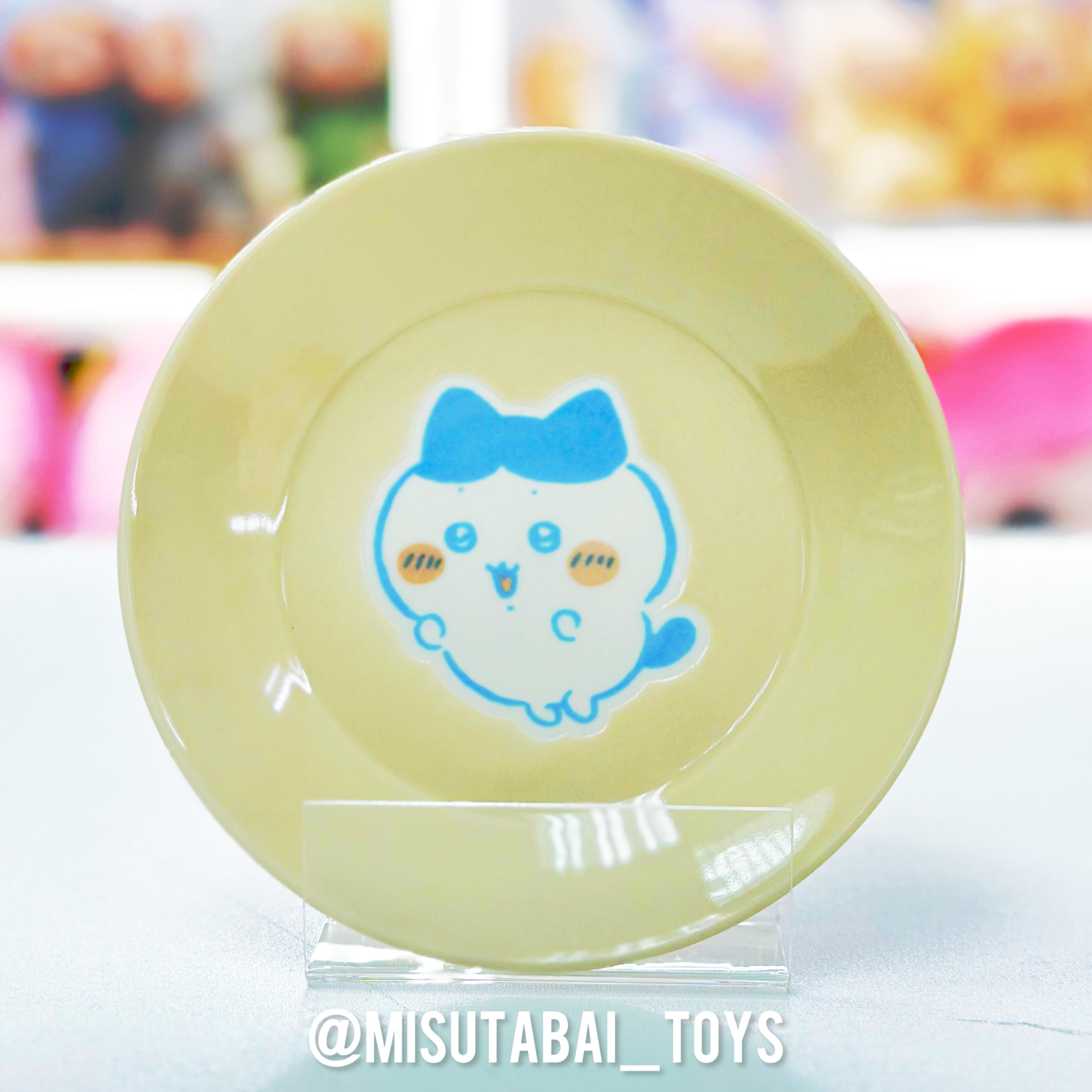 Chiikawa Hachiware Plate