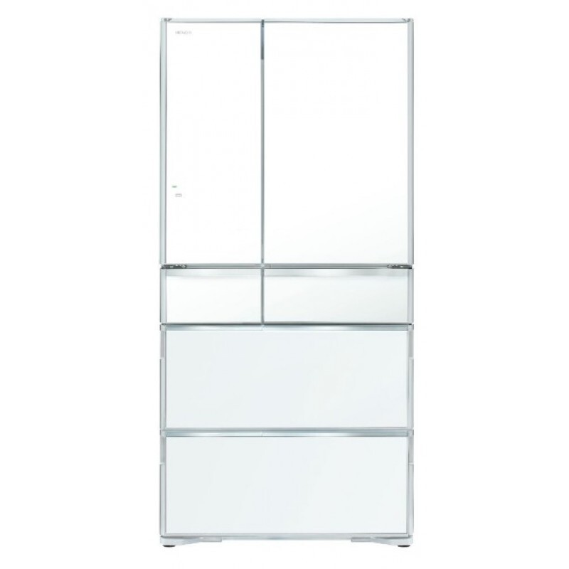 HITACHI 日立 R-WXC740WH 570公升 多門雪櫃