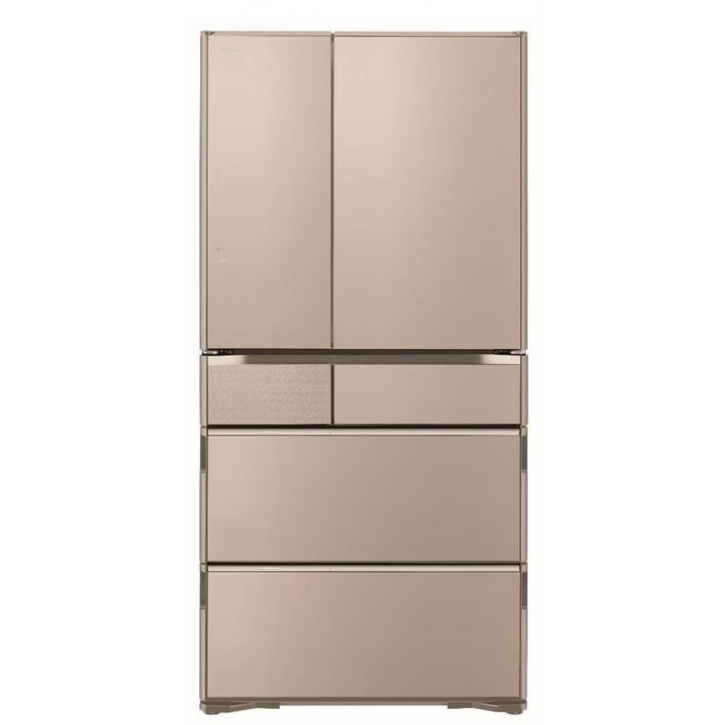 HITACHI 日立 R-WXC740WH 570公升 多門雪櫃