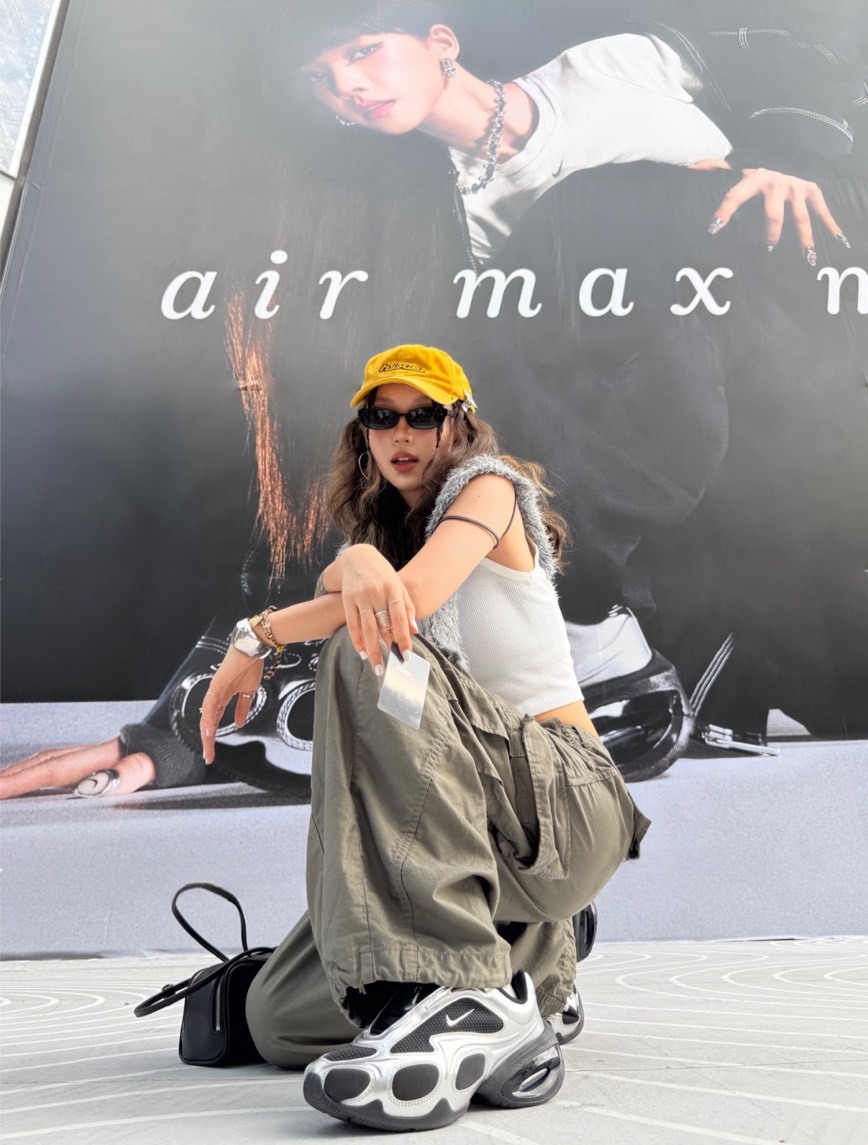 【預購】NIKE W AIR MAX MUSE 黑銀 FV1920001