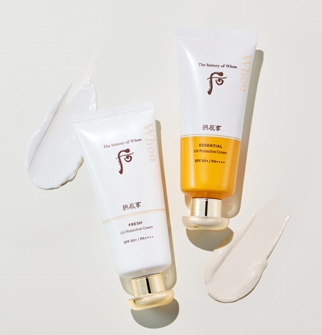 【直播】LL081781 拱辰享精華防曬系列