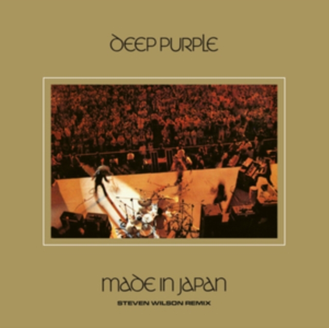 Deep Purple - Made in Japan 2LP (50th Anniversary Steven Wilson Remix)