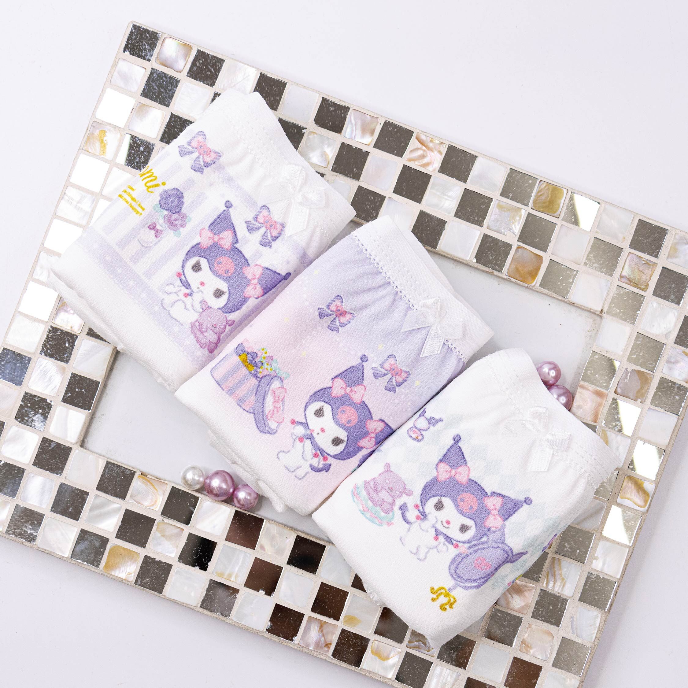 【G360】三麗鷗女童內褲＊八款