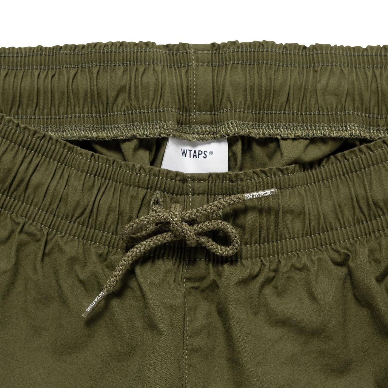 WTAPS 251WVDT-PTM01S MILS2001 / SHORTS / COTTON. WEATHE