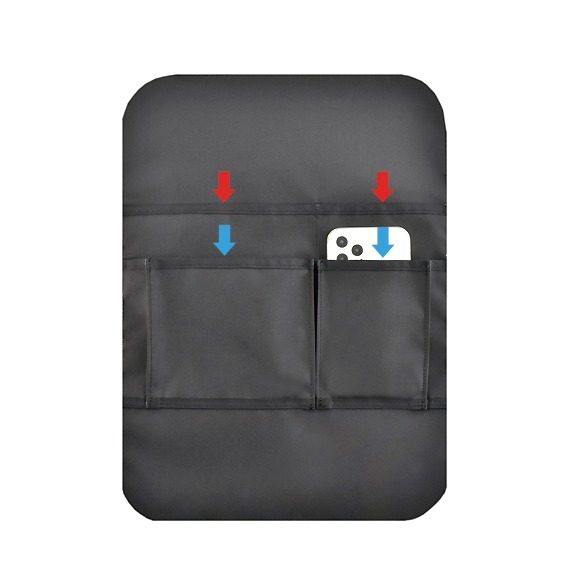 VanNuys E451 Slim Business Backpack