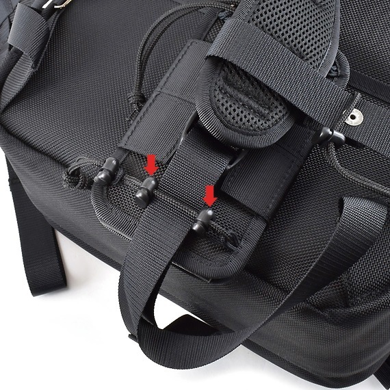 VanNuys E451 Slim Business Backpack