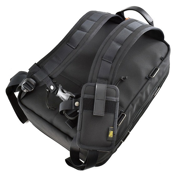 VanNuys E451 Slim Business Backpack