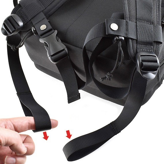 VanNuys E451 Slim Business Backpack