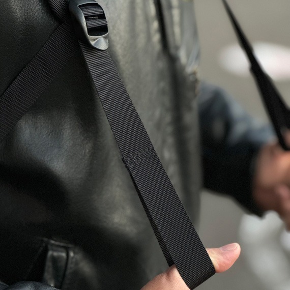 VanNuys E451 Slim Business Backpack