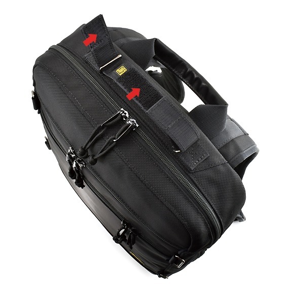 VanNuys E451 Slim Business Backpack