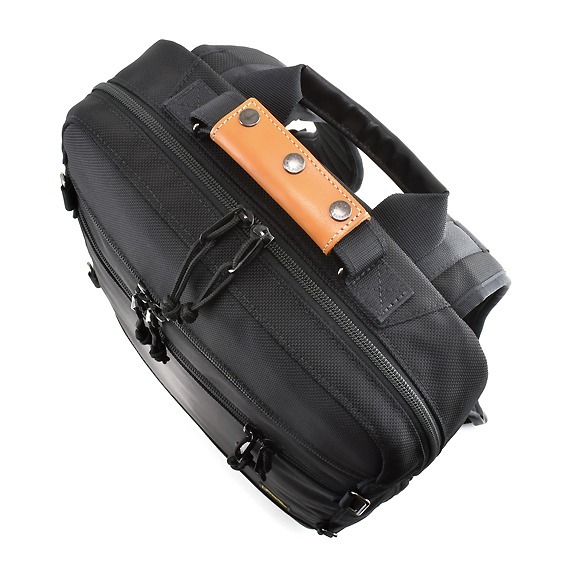 VanNuys E451 Slim Business Backpack