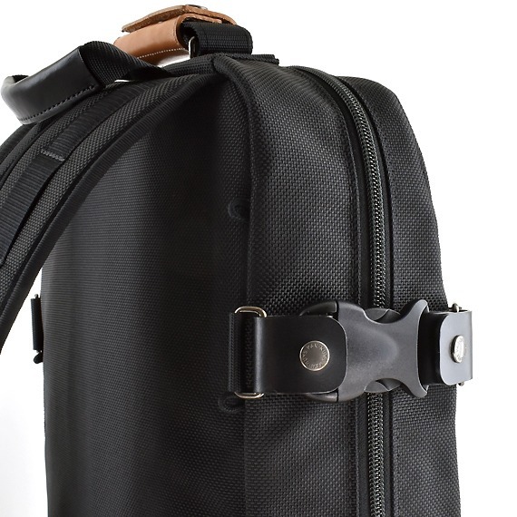 VanNuys E451 Slim Business Backpack