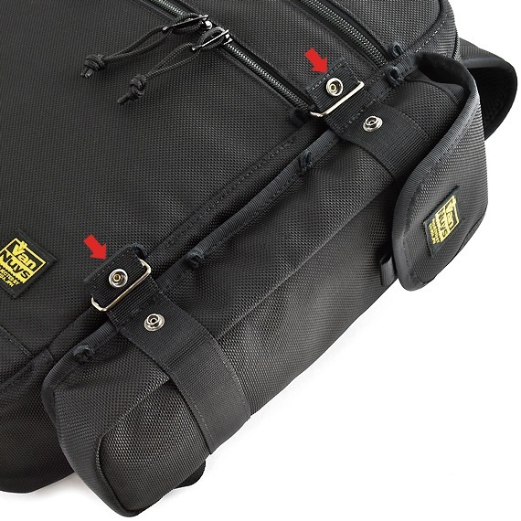 VanNuys E451 Slim Business Backpack