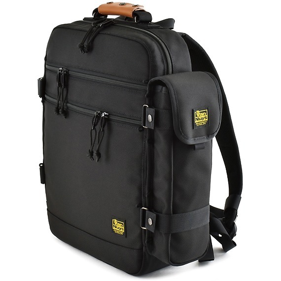 VanNuys E451 Slim Business Backpack