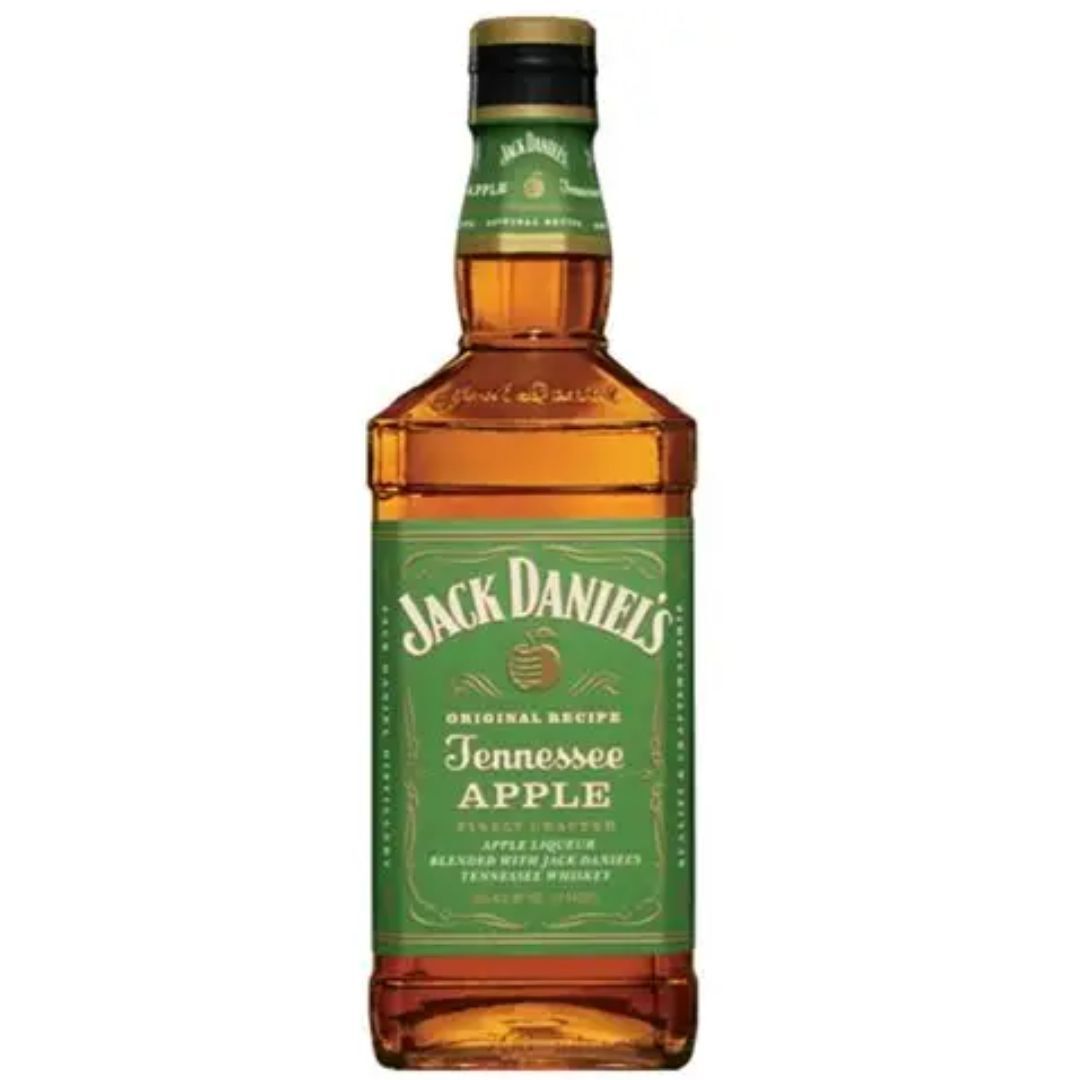 Jack Daniel's Tennessee Apple Whiskey 1000ml