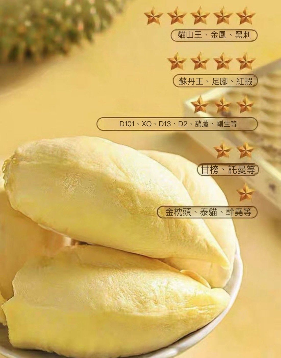 【預訂】AQ081820 嚐品薈 榴槤冰皮月餅孖寶