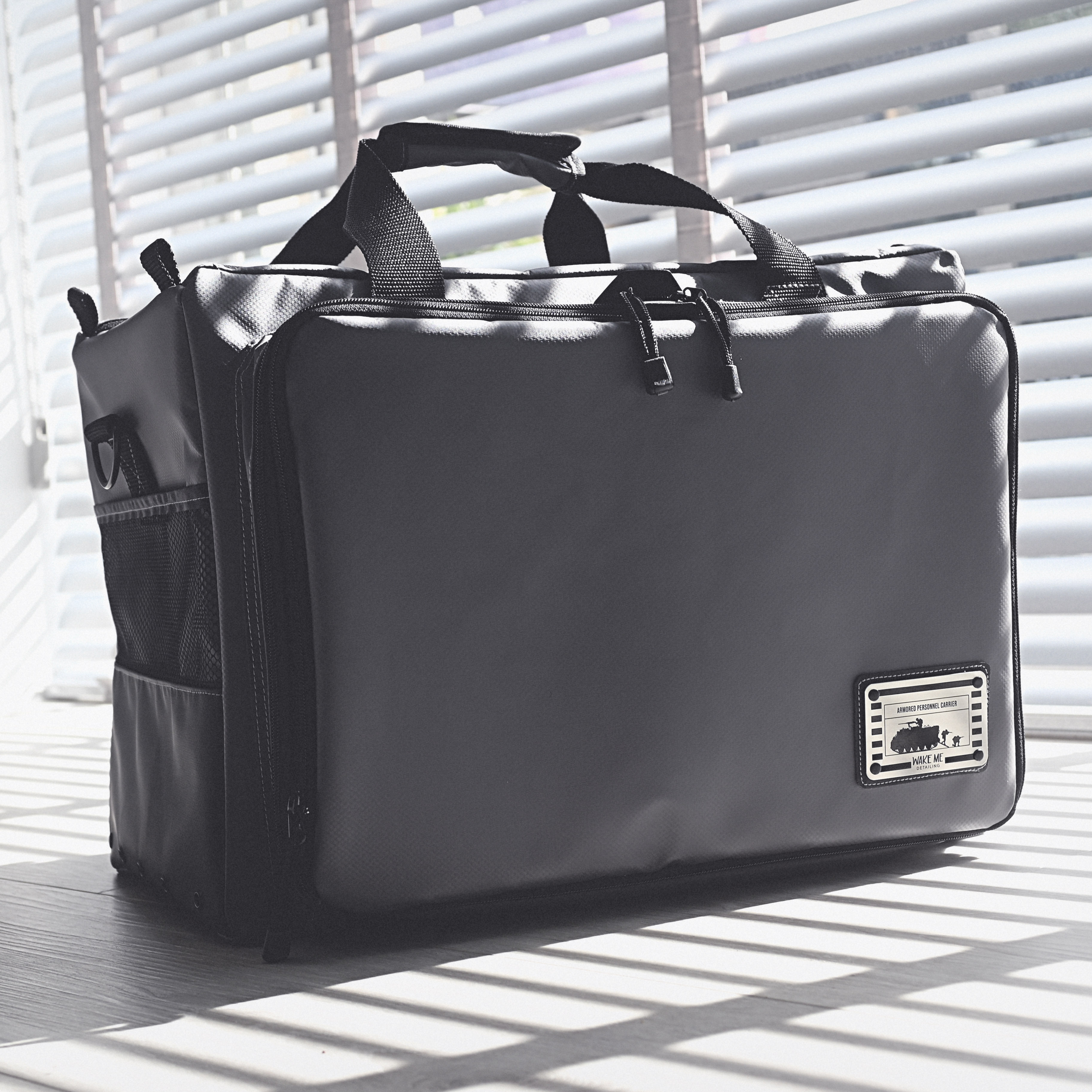 《裝甲運兵車》洗車戰術包_Edition