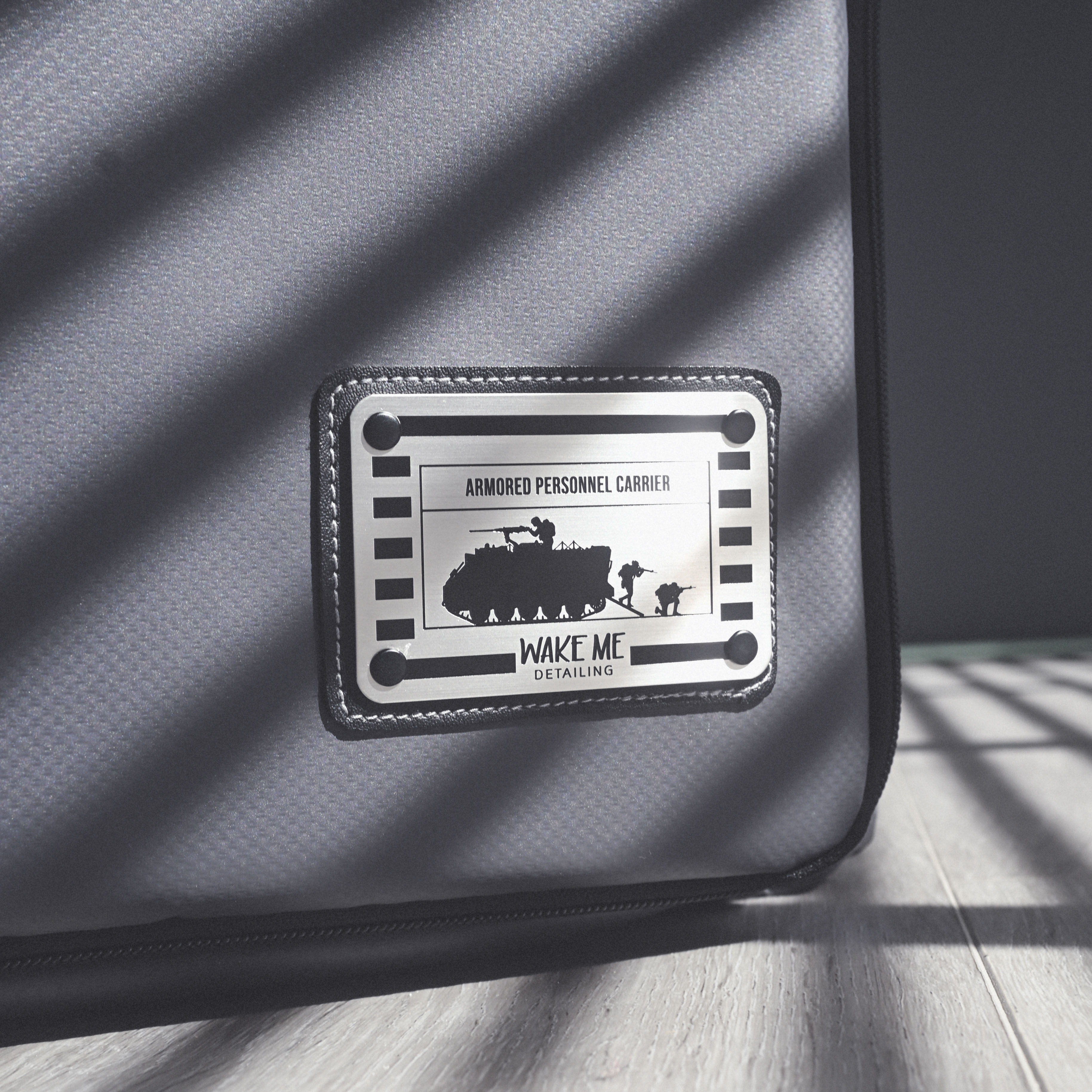 《裝甲運兵車》洗車戰術包_Edition