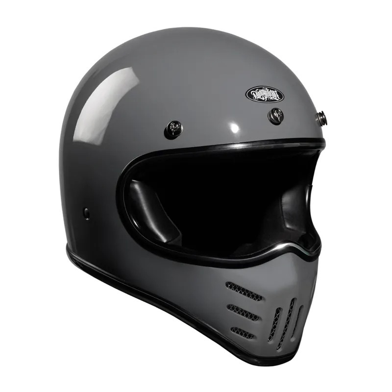 蒙古人 武侍魂星戰帽【石墨灰】山車帽 全罩式