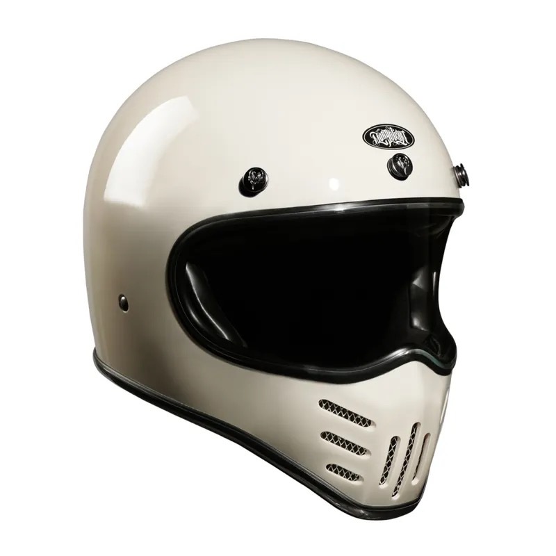 蒙古人 武侍魂星戰帽【米白】山車帽 全罩式