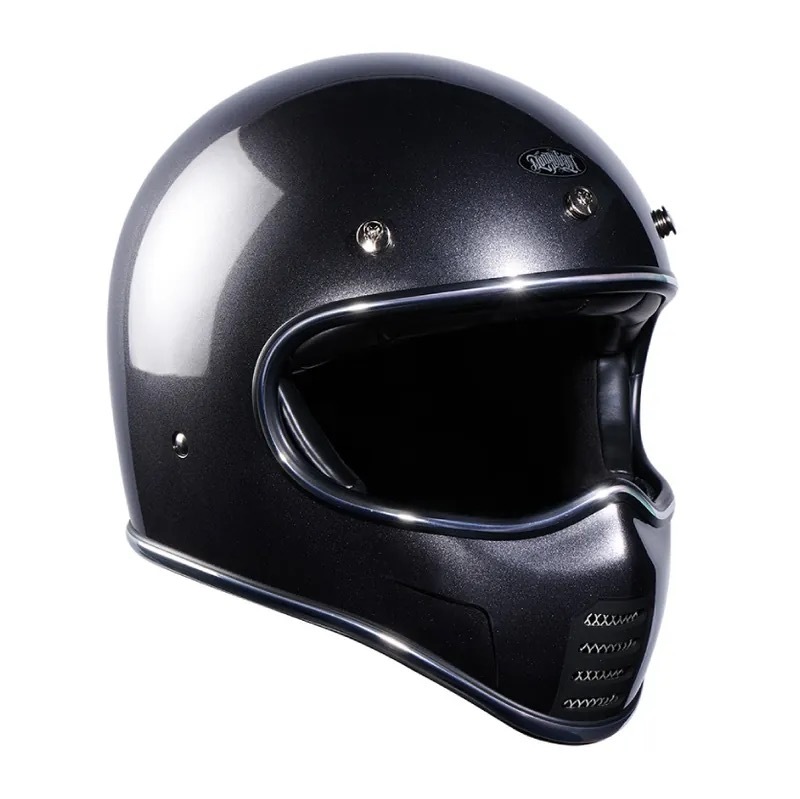 蒙古人 星爵星戰帽【星塵灰】山車帽 全罩式