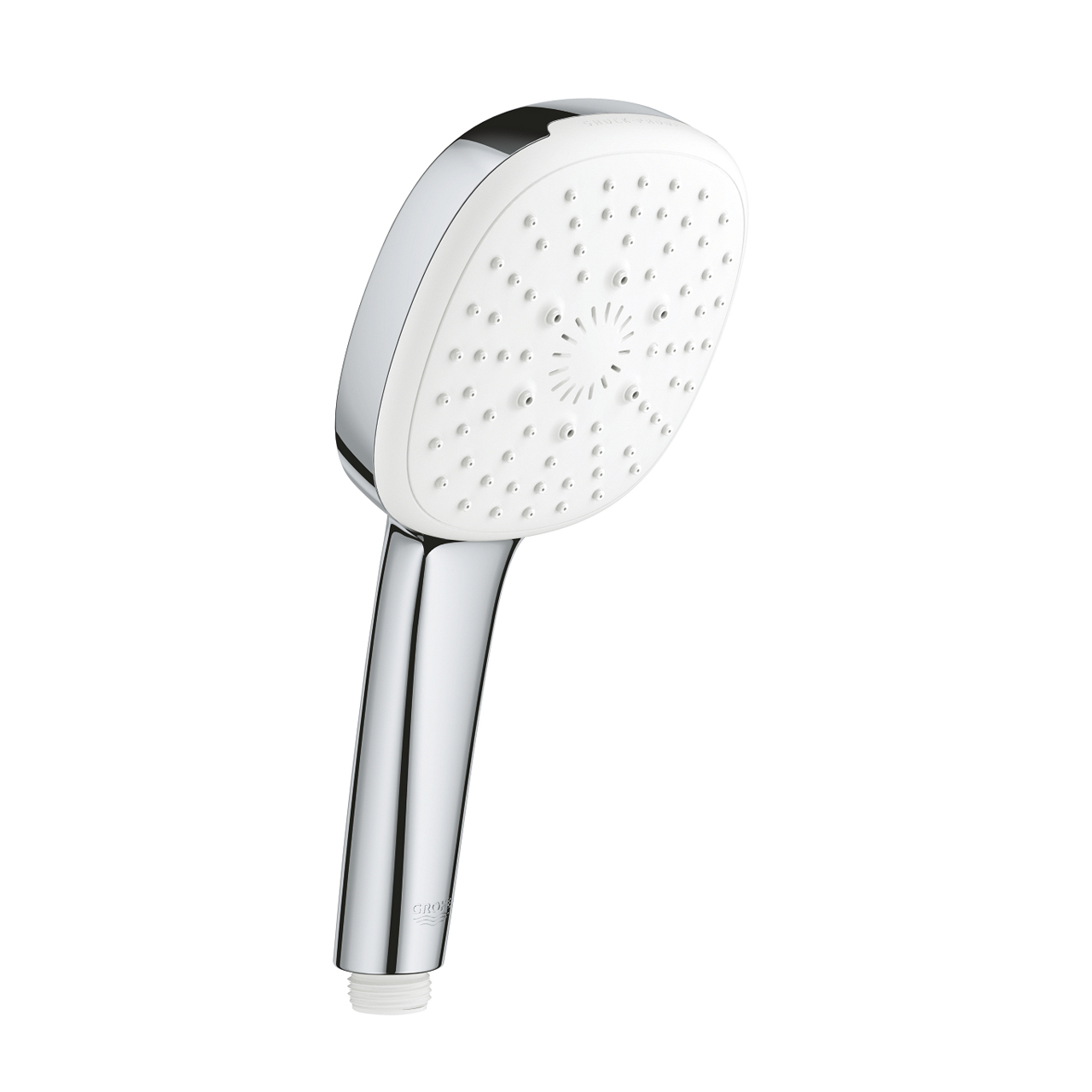 GROHE｜Tempesta 110 三段式蓮蓬頭（鉻色/方形）27572003