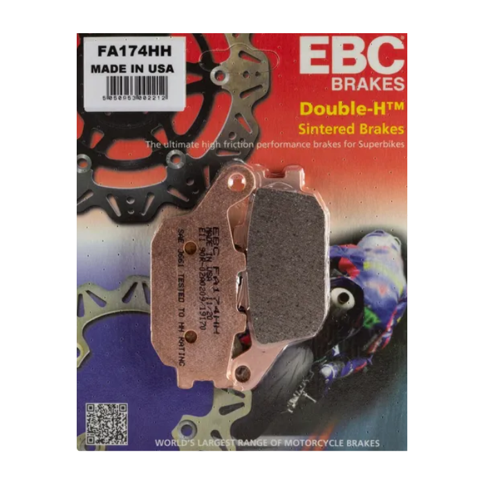 EBC FA174HH Sintered Brake Pads