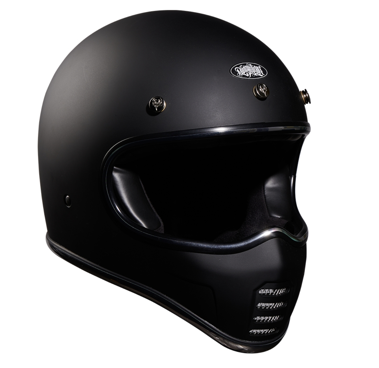 蒙古人 星爵星戰帽【消光黑】山車帽 全罩式