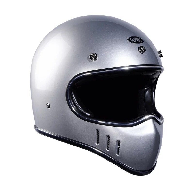 蒙古人 OG星戰帽【亮銀】山車帽 全罩式