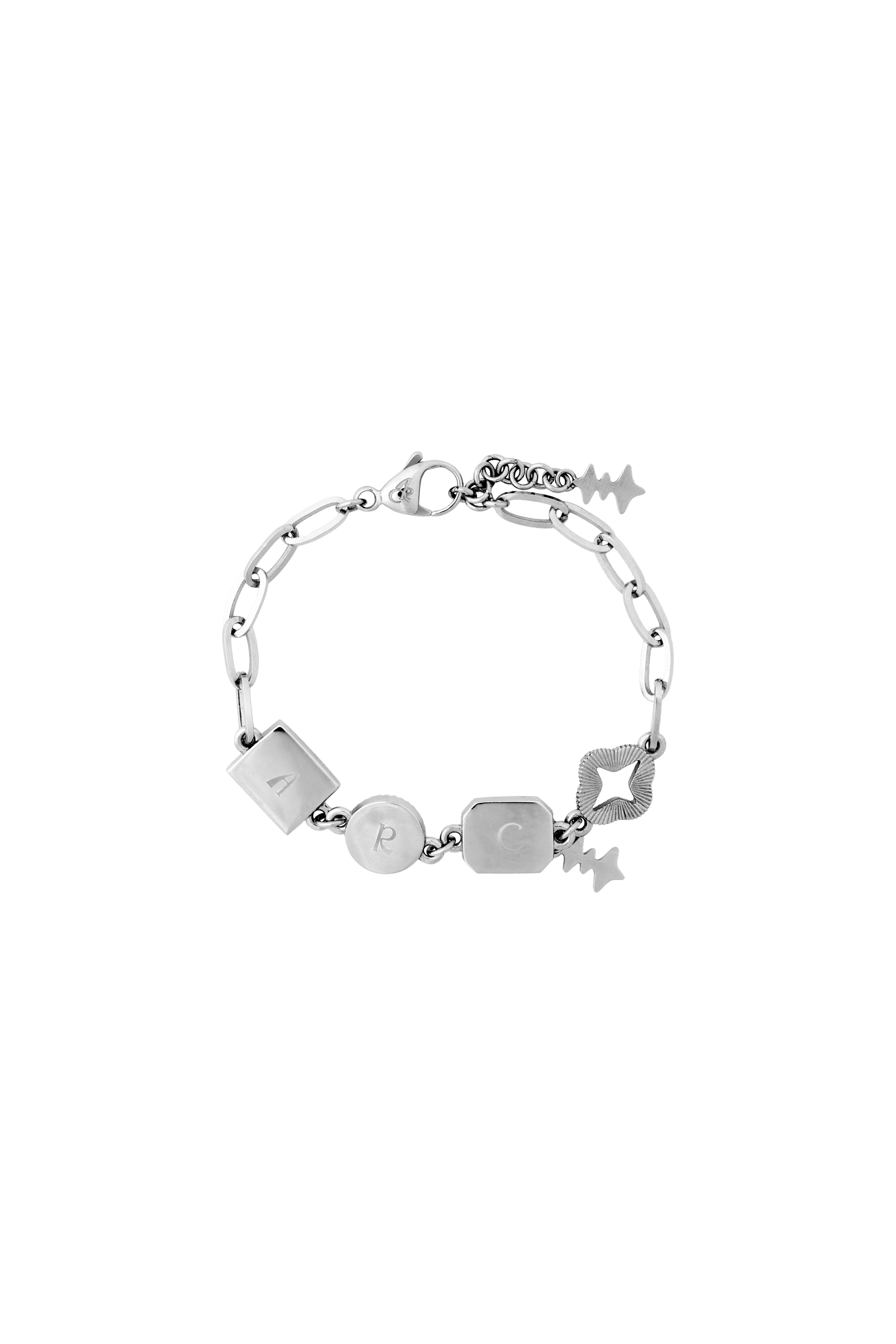 CHARM QUARTET BRACELET