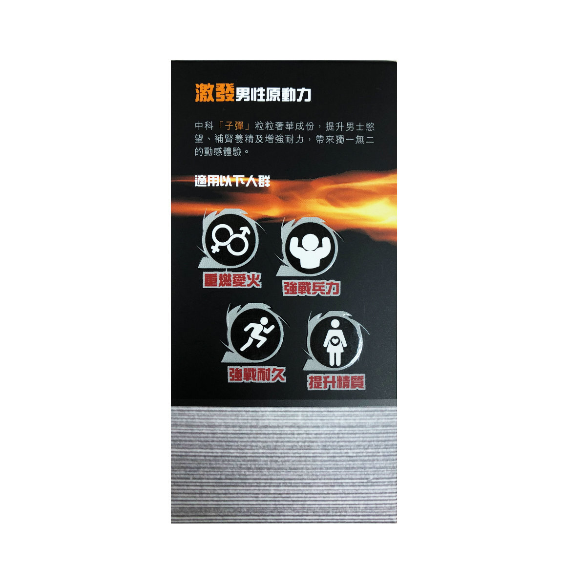 中科 子彈 (30粒) (E8)