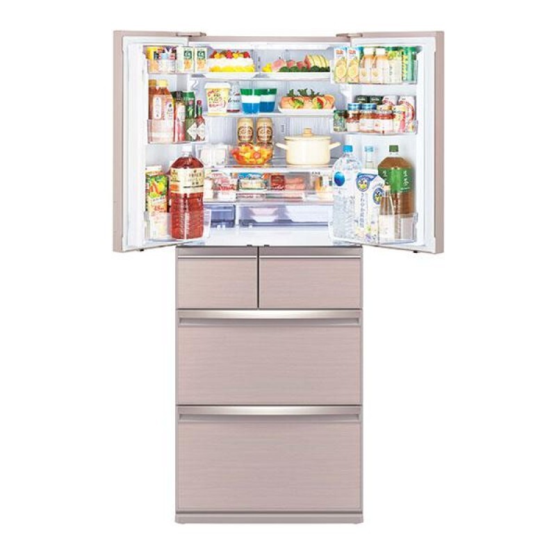 MITSUBISHI 三菱 MR-WX47LF 371公升 多門雪櫃